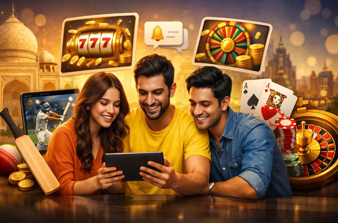 Jeetwin समुदाय और अपडेट्स सेक्शन का स्क्रीनशॉट
