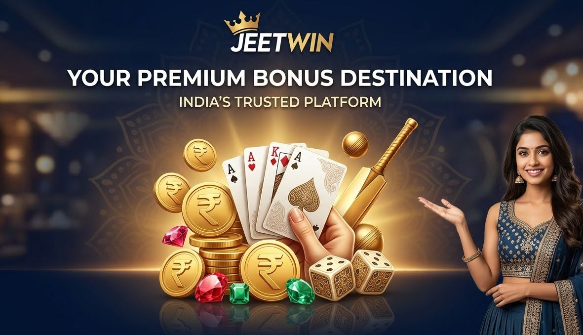 भारत में Jeetwin बोनस ऑफ़र का स्क्रीनशॉट