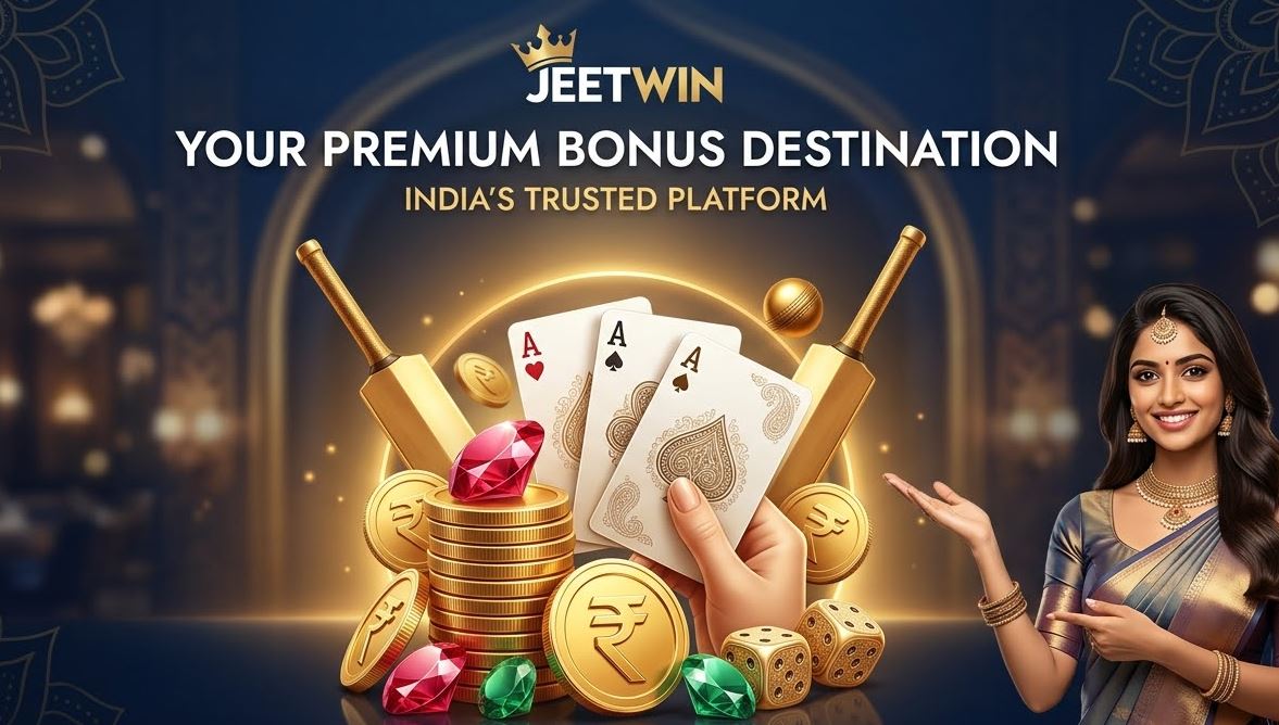 Jeetwin games lobby for players in India
