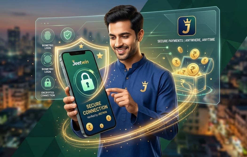 Jeetwin mobile security and data protection in India