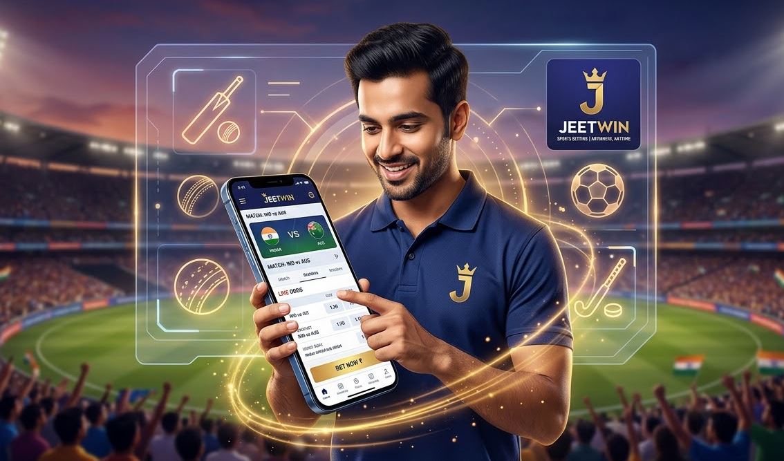 Jeetwin mobile sports betting in India