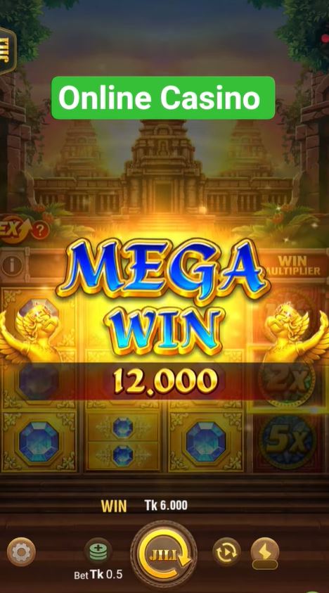 Jeetwin casino interface screenshot 5
